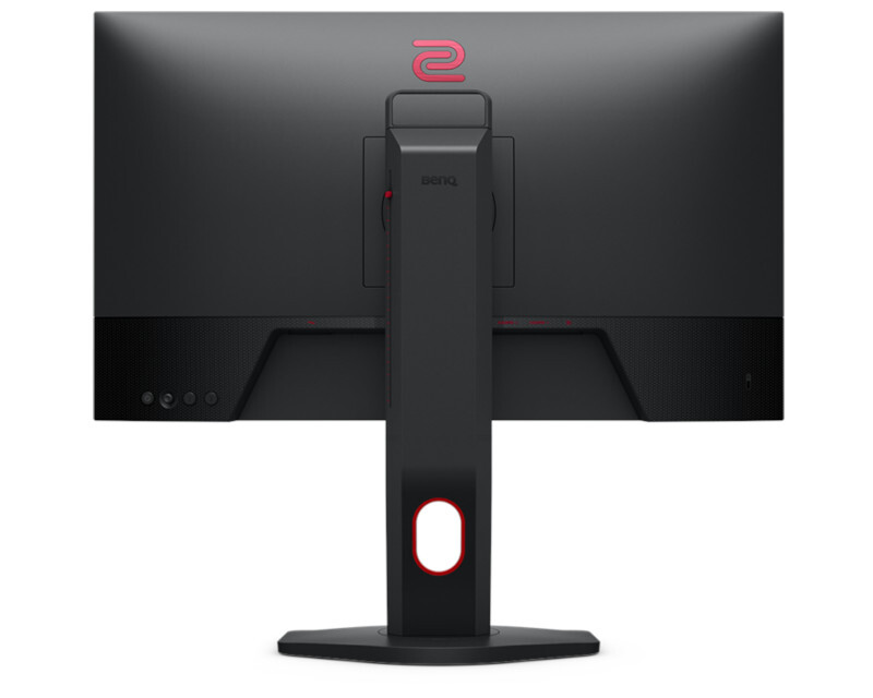 Монитор BenQ XL2411K 24.0-inch черный