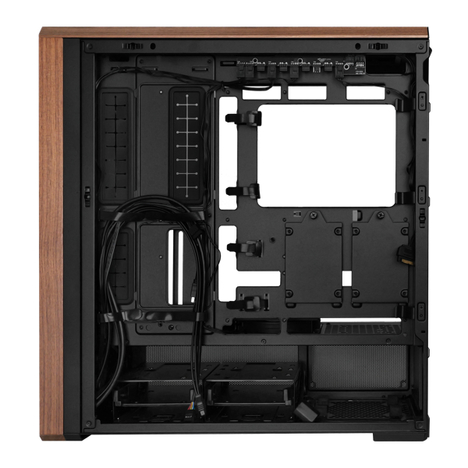Корпус Lian Li LANCOOL 217 TG