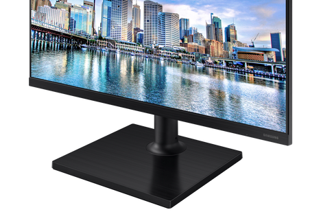 Монитор Samsung F27T450FQ 27.0-inch черный