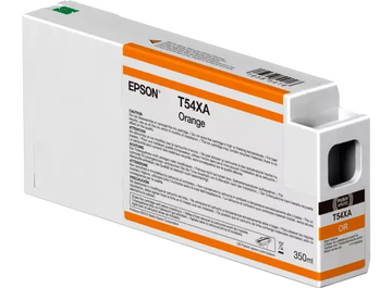 Картридж оранжевый Epson C13T54XA00