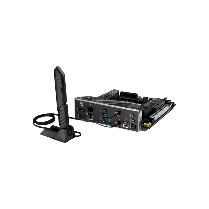 Материнская плата ASUS Intel B860 ROG STRIX B860-I GAMING WIFI