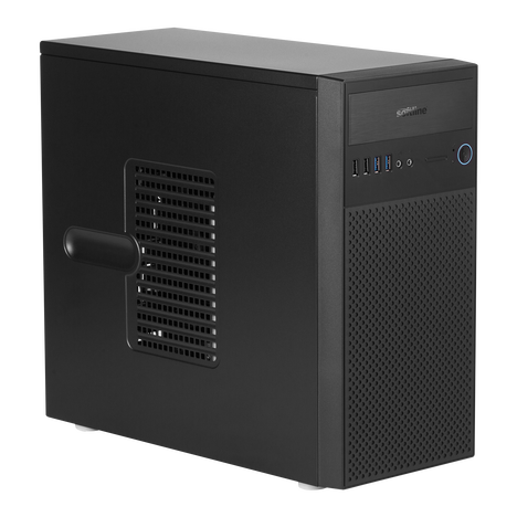 Компьютер для дома и офиса Softline computers SL Delta P, HL_DELTAP