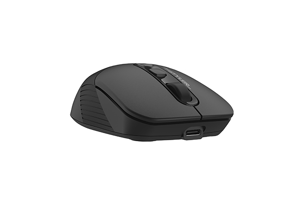 Мышь A4tech Fstyler FB10CS USB STONE BLACK, цвет черный