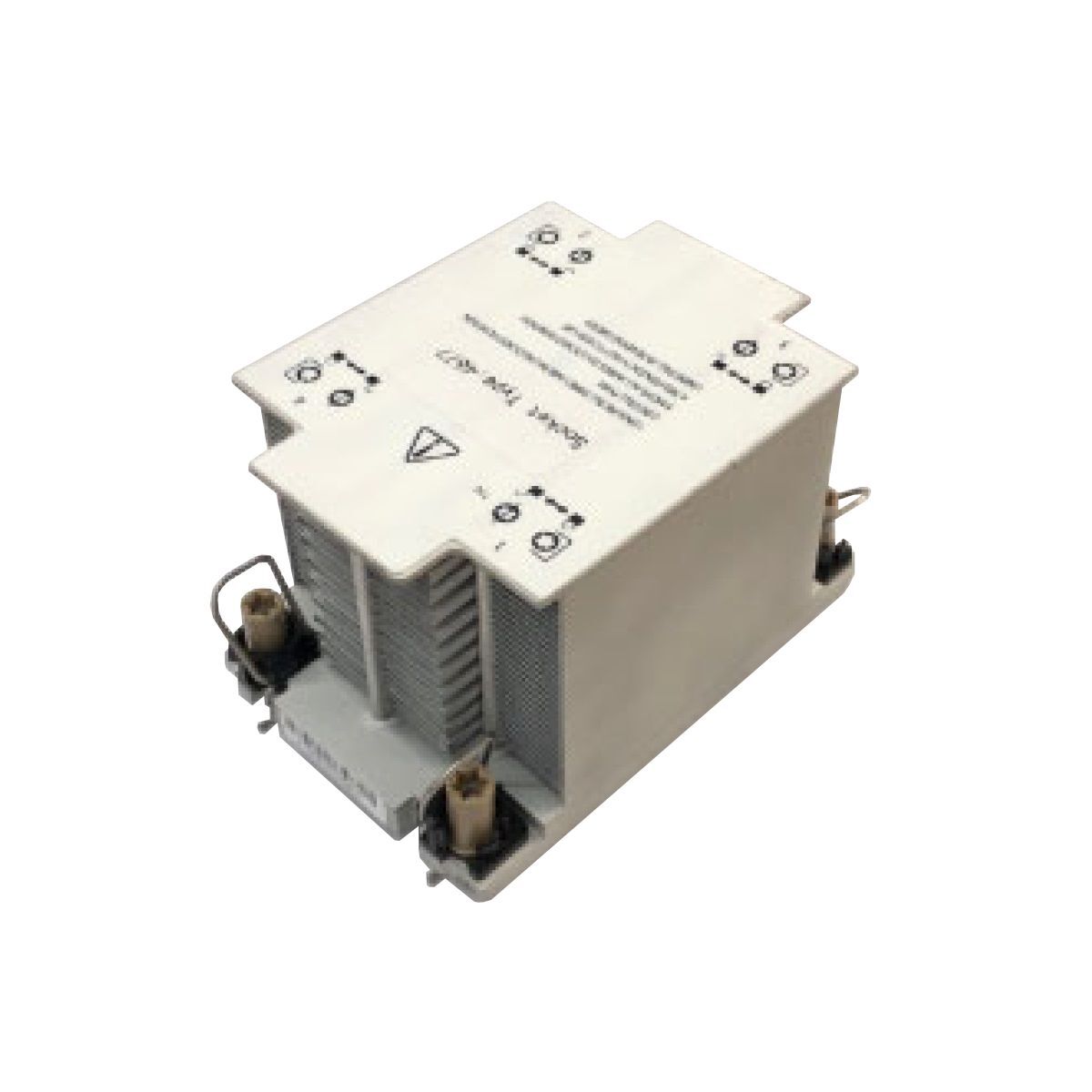 Радиатор ALSEYE Радиатор для процессора 3DVC-2U-4677