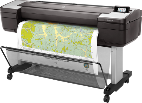 HP Inc. Designjet T1700