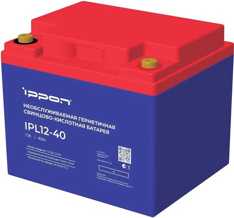 Сменная батарея для ИБП Ippon IPL12-40