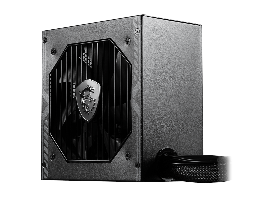 Блок питания MSI MAG A650BN