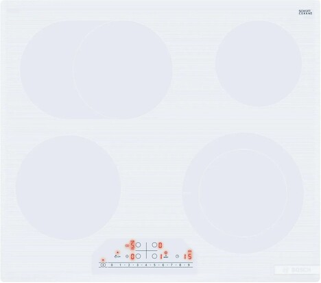 Электрическая варочная панель Bosch PKN652FP2E