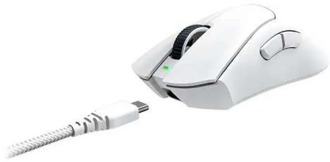 Мышь Razer DeathAdder V3 Pro White Edition