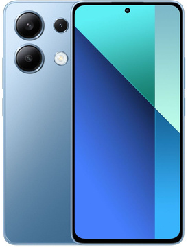 Смартфон Xiaomi Redmi Note 13 512 ГБ голубой