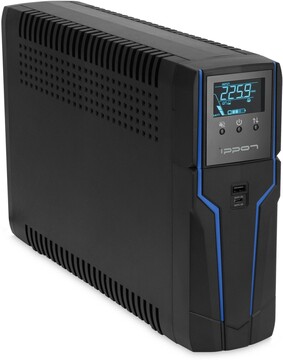 ИБП Ippon Game Power Pro  1000 (1908308)