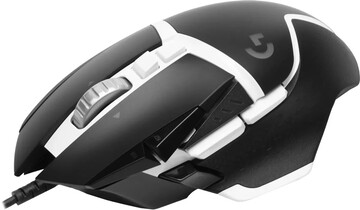 Мышь Logitech G502 SE HERO 910-005732, цвет черный