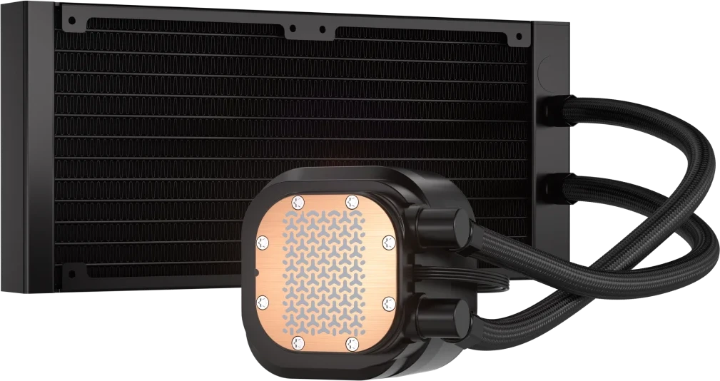 Кулер Процессорный Corsair Water Cooling System NAUTILUS RS ARGB NAUTILUS 240 RS ARGB