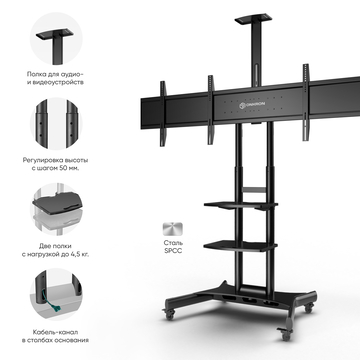 Кронштейн ONKRON TS1881DVB