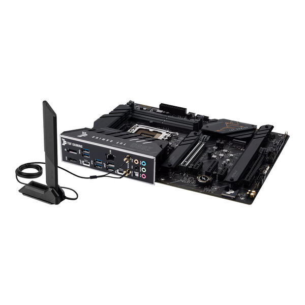 

Материнская плата ASUS Intel Z690 TUF GAMING Z690-PLUS WIFI D4