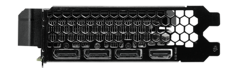 Видеокарта Palit GeForce RTX 4060 Ti 8 ΓБ Retail