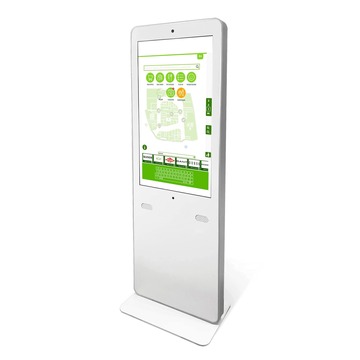 Интерактивная стойка NexTouch NextStand 43P