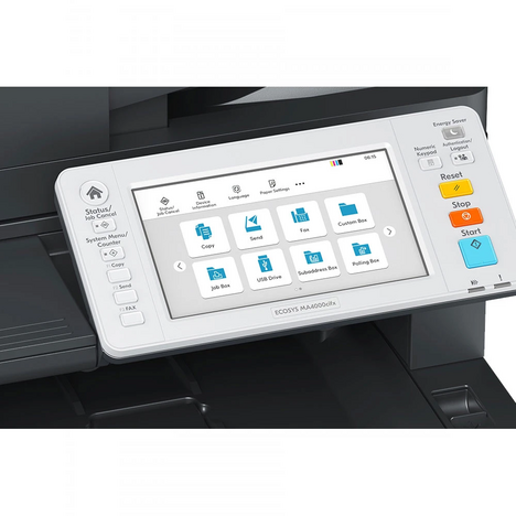 МФУ Kyocera Ecosys MA4000cifx с картриджем