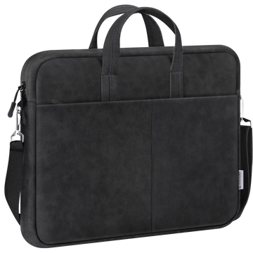 Defender Сумка для ноутбука Solid 15.6" PU кожа, бежевый, карман