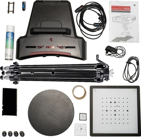 3D-сканер RangeVision PRIME