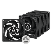 Кулер Процессорный ArcticCooling для CPU P8 PWM PST (5 Pieces)