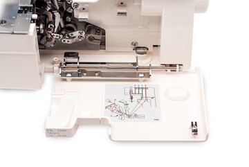 Швейные машины Merrylock 006