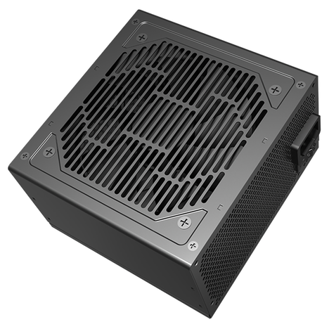 Блок питания PcCooler ATX 550W P3-F550-W1H 80 PLUS WHITE (20+4pin) APFC 120mm fan 6xSATA Cab Manag RTL