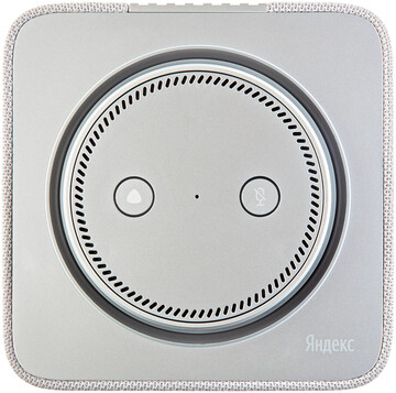 Колонки Яндекс Яндекс Станция Макс (серый)