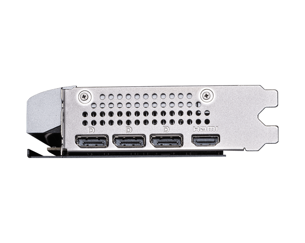 Видеокарта MSI GeForce RTX 5060 Ti 16 ΓБ Retail