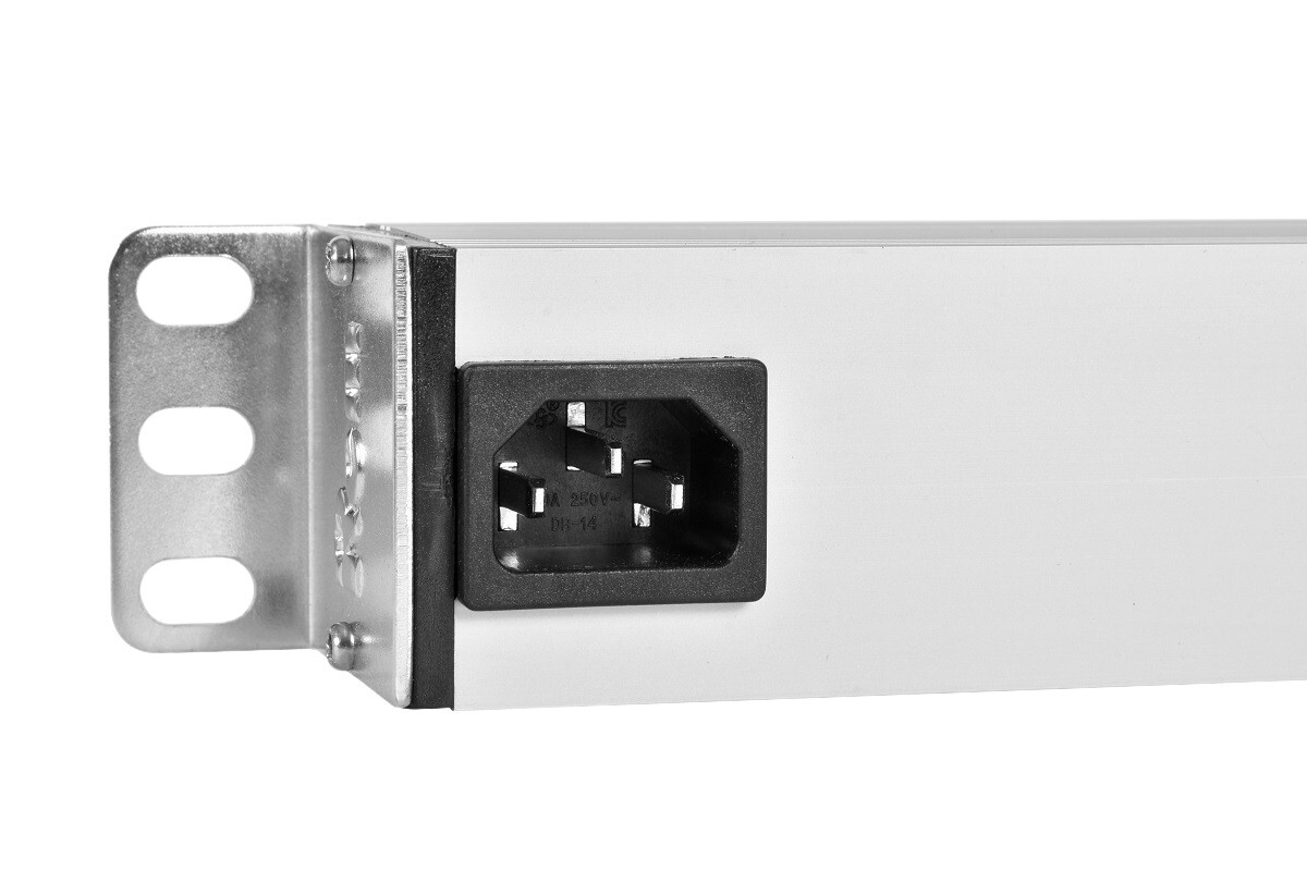 для ИБП REM Блок распределения питания R-10-8S-V-440-Z