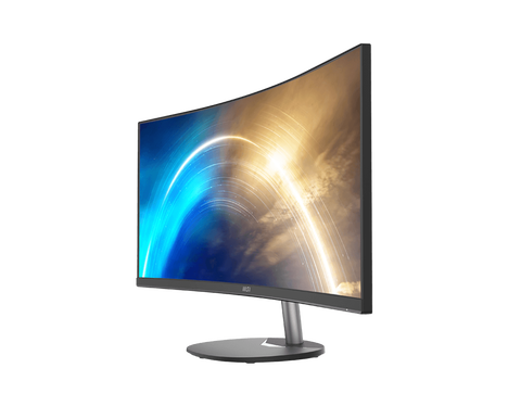 Монитор MSI MP341CQ 34.0-inch черный