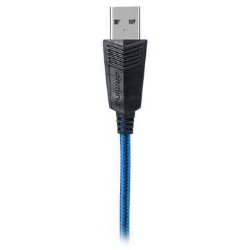 Гарнитура SVEN AP-U980MV, цвет синий/черный