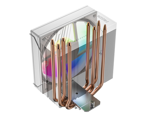 Кулер Процессорный ID-Cooling для CPU Frozn A410 FROZN A410 SE ARGB