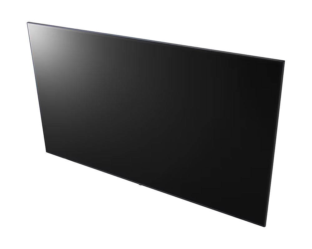 Монитор LG 86UL3J-B 86.0-inch черный