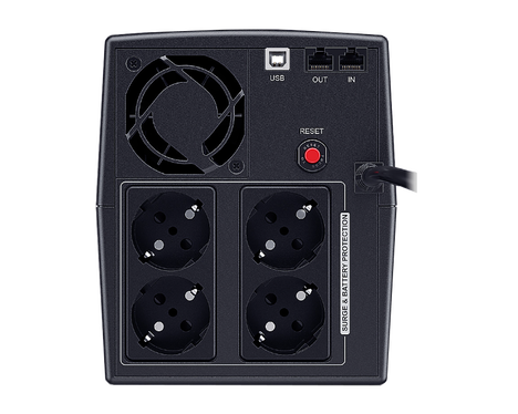 ИБП CyberPower Line-Interactive  UT1500EG