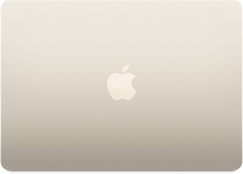 Ноутбук Apple MacBook Air 2024 (M3) 13-inch Apple M3 (золотистый)