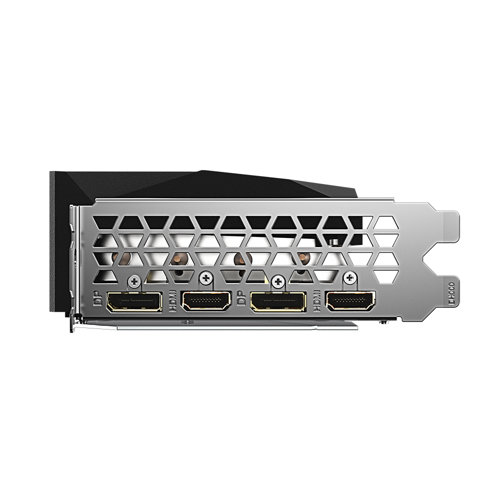 Видеокарта Gigabyte GeForce RTX 3060 Ti 8 ΓБ Retail