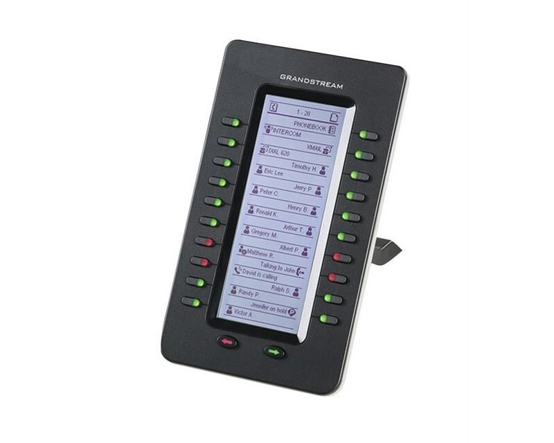 Модуль расширения Grandstream Модуль расширения GXP-2200EXT