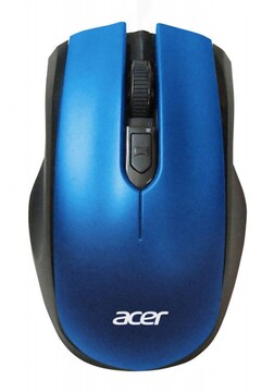Мышь ACER OMR031 ZL.MCEEE.008, цвет синий