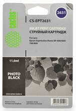 Картридж черный Cactus CS-EPT2631