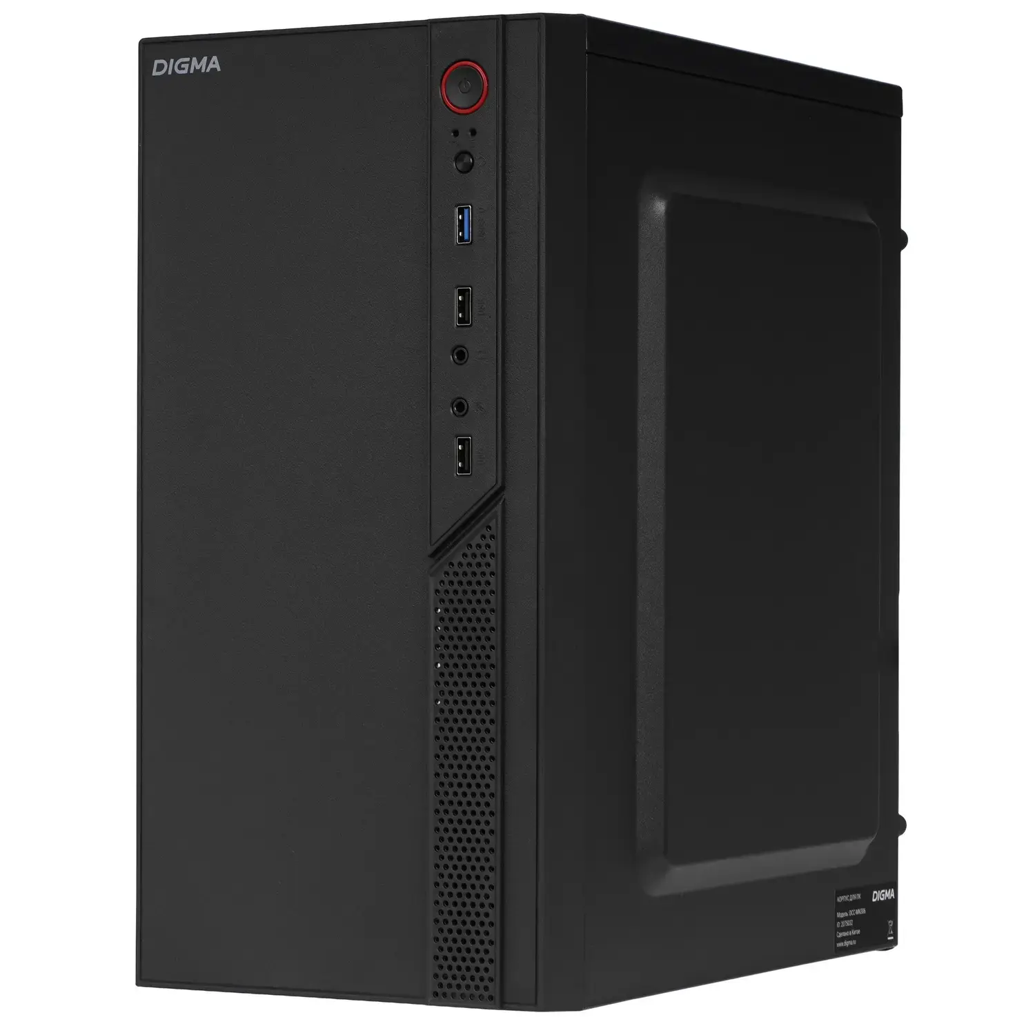 Корпус DIGMA MN306