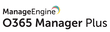 Zoho ManageEngine AD360 Office365 Manager Plus