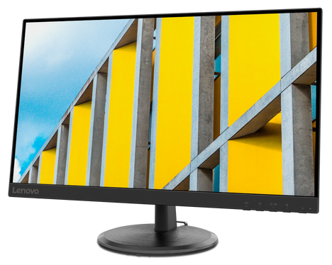 Монитор LENOVO C27-30 27.0-inch черный