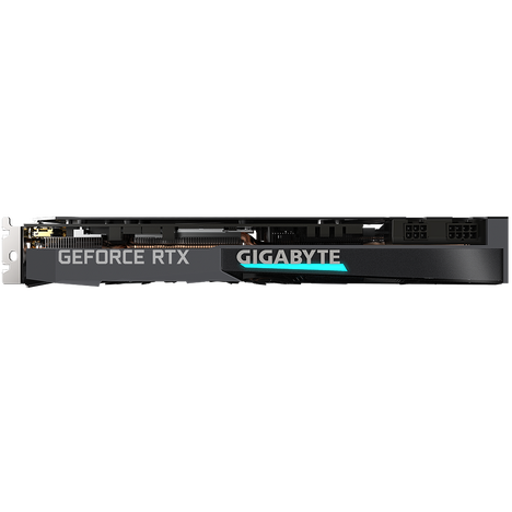 Видеокарта Gigabyte GeForce RTX 3070 8 ΓБ Retail