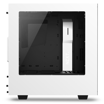 Корпус NZXT S340