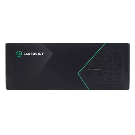 Клавиатура Raskat Клавиатура KM004 (Raskat), цвет серый