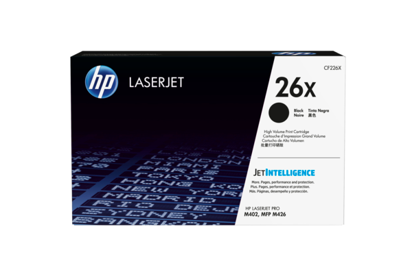 

Тонер-картридж черный HP Inc. CF226X