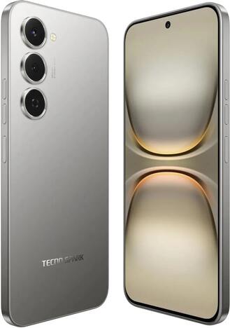 Смартфон TECNO SPARK 40 Pro 256 ΓБ серый