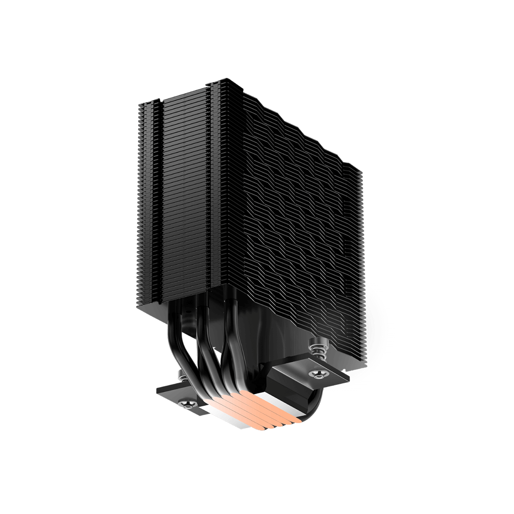 Кулер Процессорный PCCooler для процессора RZ500