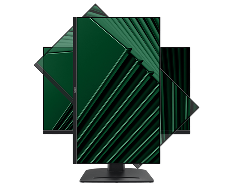Монитор MSI MP275QPG 27.0-inch черный